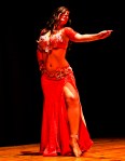 Amira Elena danza orientale