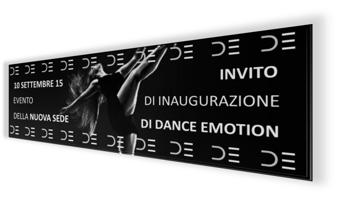 Invito inaugurazione