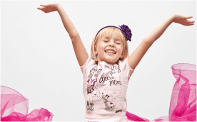 bambina danza classica