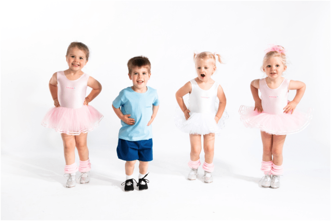 bambini danza classica
