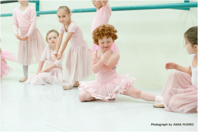 bambini danza classica