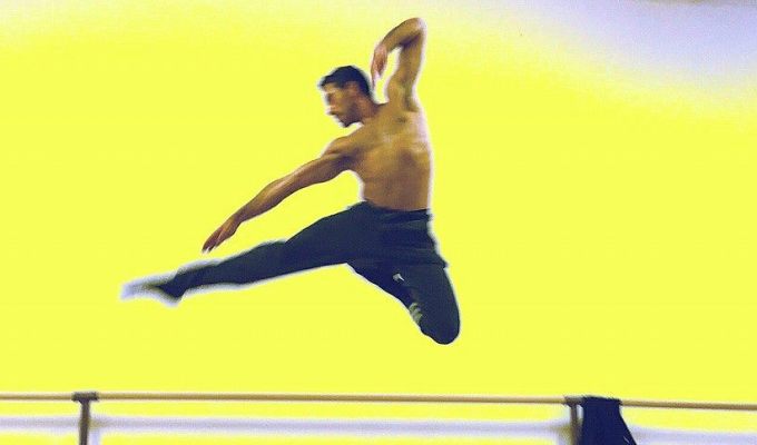 Stage di Modern Jazz –&nbsp;23/01/16