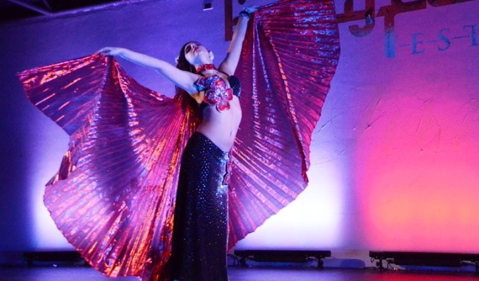 STAGE Danza del&nbsp;Ventre