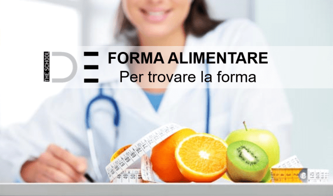 Novità: FORMA ALIMENTARE Novità: FORMA ALIMENTARE