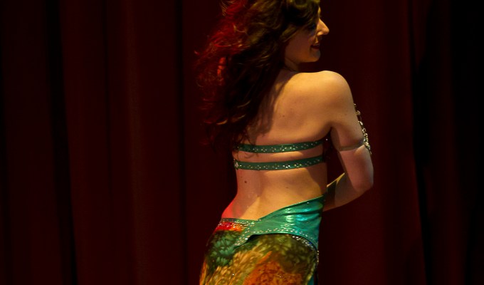 STAGE Danza del&nbsp;Ventre