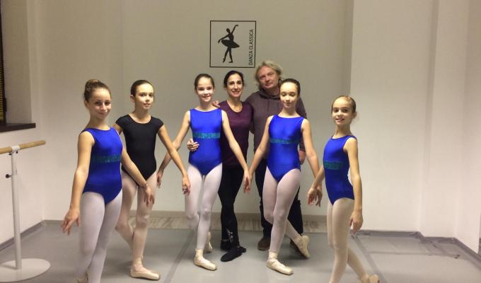 Lezione con Pianista