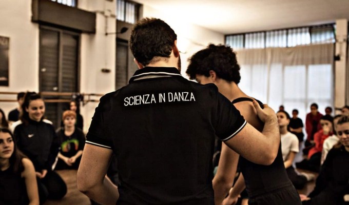 Seminario per Maestri di&nbsp;Danza